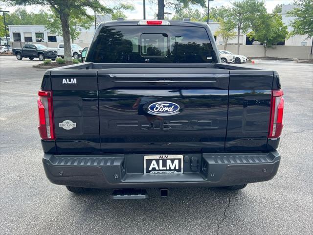 new 2024 Ford F-150 car, priced at $77,765