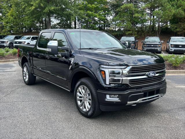 new 2024 Ford F-150 car, priced at $77,765