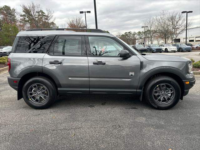 new 2024 Ford Bronco Sport car, priced at $31,940