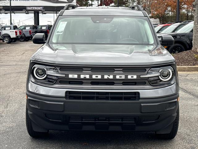 new 2024 Ford Bronco Sport car, priced at $31,940