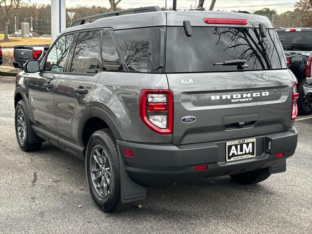 new 2024 Ford Bronco Sport car, priced at $31,940