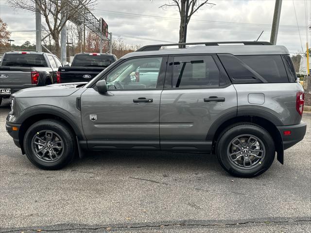 new 2024 Ford Bronco Sport car, priced at $31,940