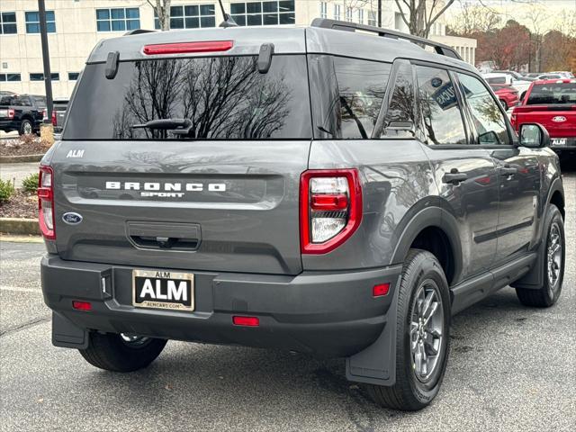 new 2024 Ford Bronco Sport car, priced at $31,940