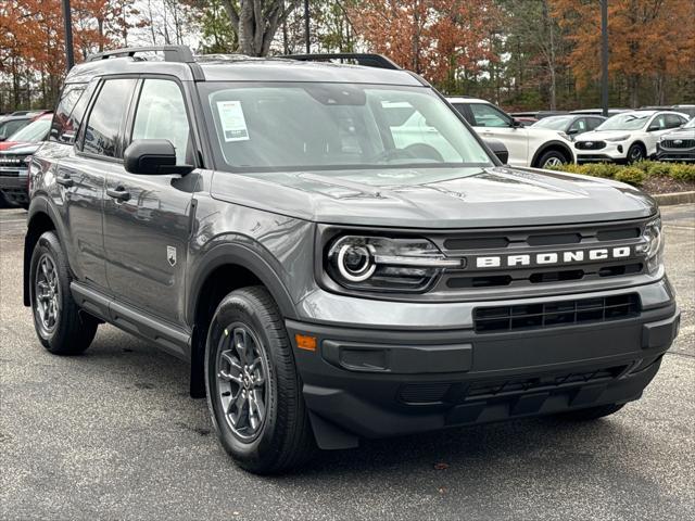 new 2024 Ford Bronco Sport car, priced at $31,940