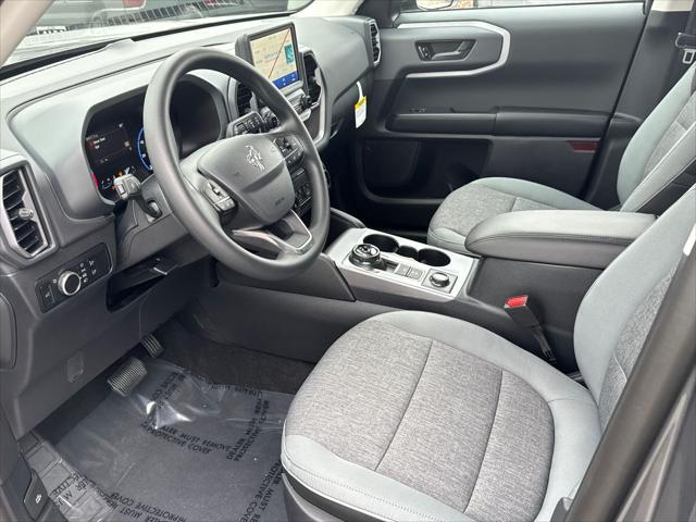 new 2024 Ford Bronco Sport car, priced at $31,940