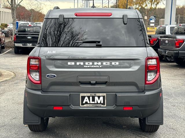 new 2024 Ford Bronco Sport car, priced at $31,940