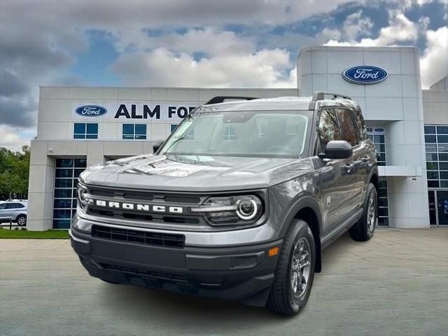 new 2024 Ford Bronco Sport car, priced at $31,940