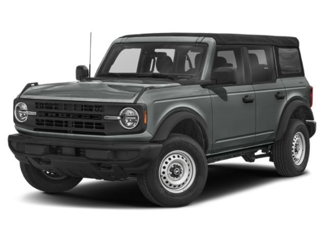 used 2022 Ford Bronco car, priced at $30,720