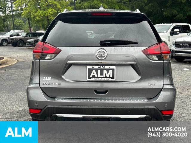 used 2020 Nissan Rogue car, priced at $17,920