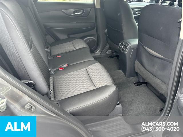 used 2020 Nissan Rogue car, priced at $17,920