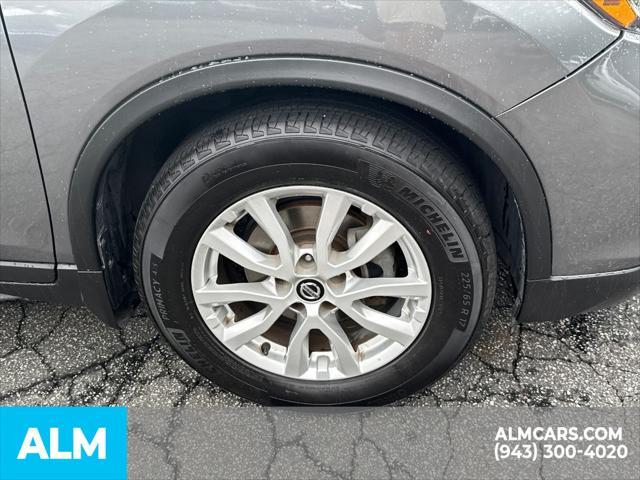 used 2020 Nissan Rogue car, priced at $17,920