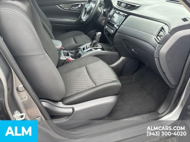 used 2020 Nissan Rogue car, priced at $17,920