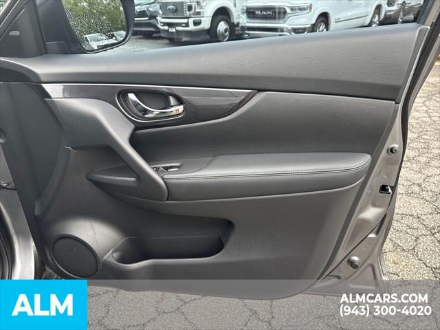 used 2020 Nissan Rogue car, priced at $17,920