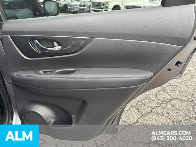 used 2020 Nissan Rogue car, priced at $17,920