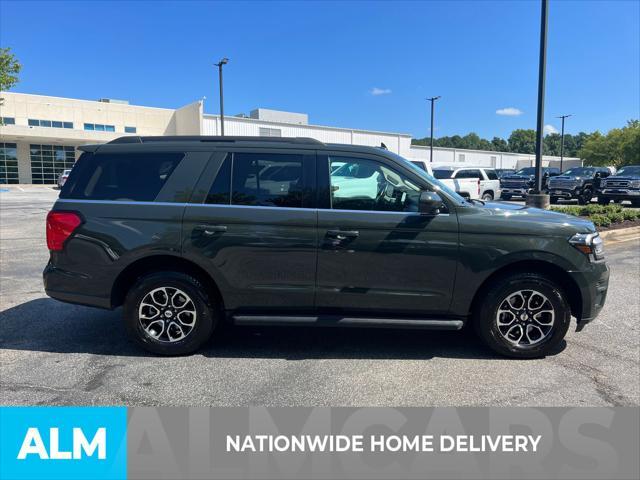 used 2022 Ford Expedition car, priced at $44,420