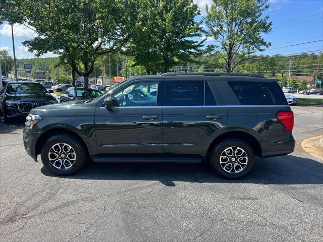 used 2022 Ford Expedition car, priced at $47,420