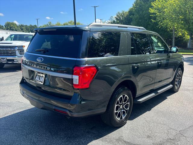 used 2022 Ford Expedition car, priced at $47,420