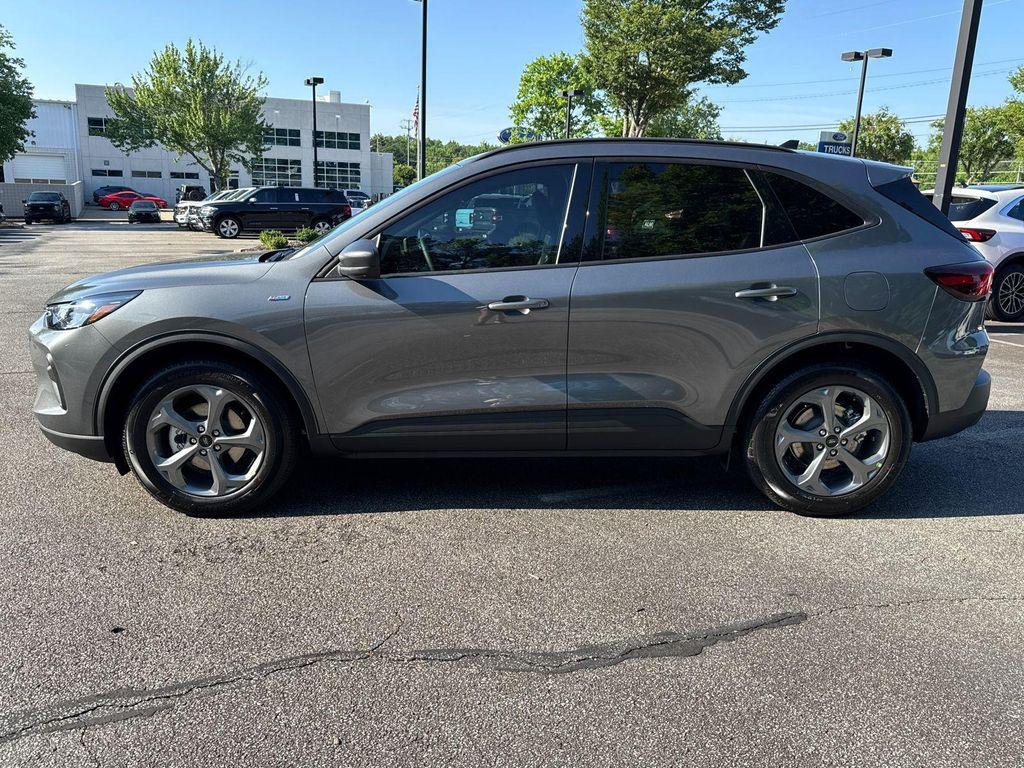 new 2025 Ford Escape car, priced at $38,065