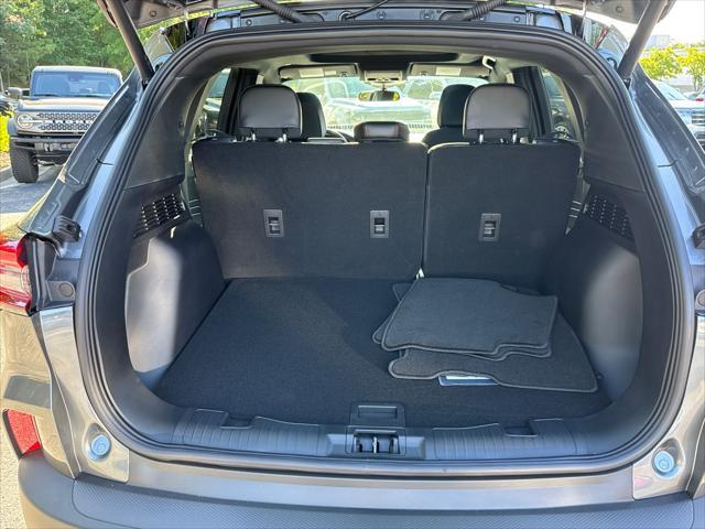 new 2025 Ford Escape car, priced at $38,065