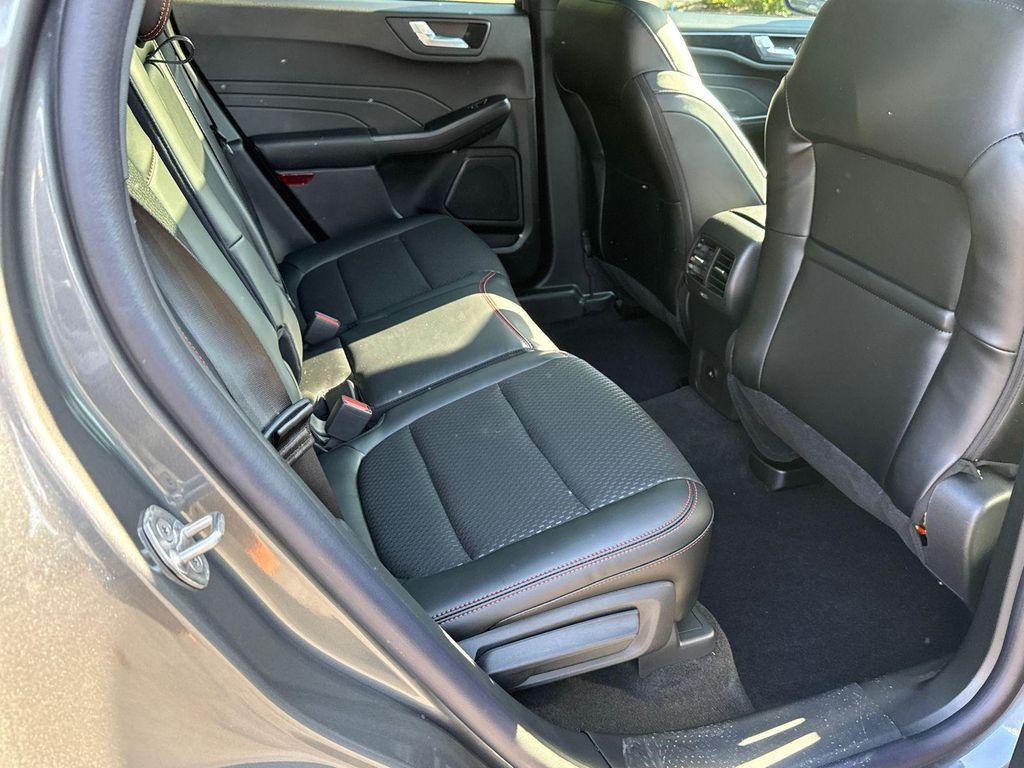 new 2025 Ford Escape car, priced at $38,065