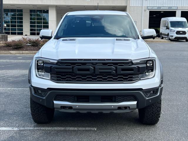 new 2024 Ford Ranger car, priced at $57,215