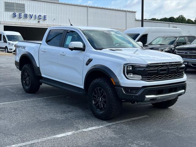 new 2024 Ford Ranger car, priced at $57,215