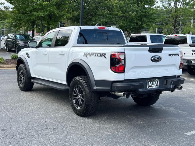 new 2024 Ford Ranger car, priced at $57,215