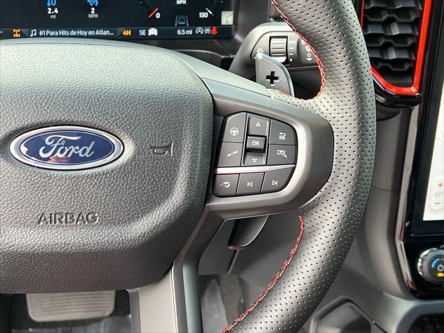 new 2024 Ford Ranger car, priced at $57,215