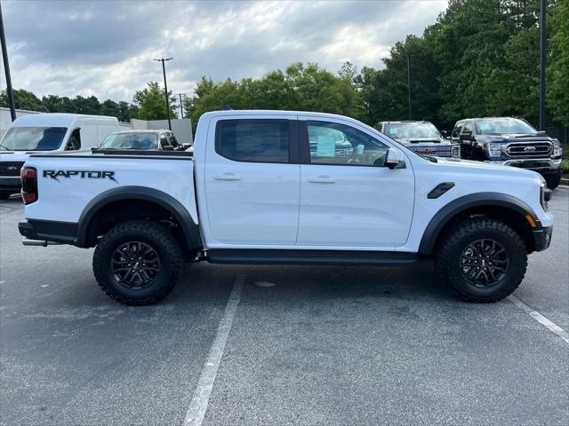 new 2024 Ford Ranger car, priced at $57,215