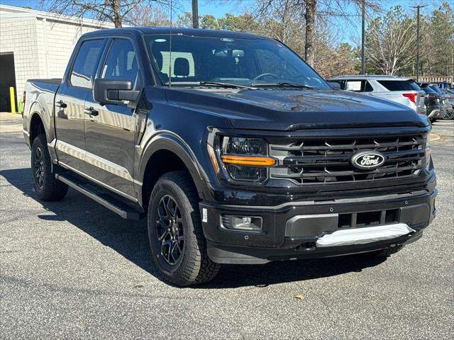 new 2024 Ford F-150 car, priced at $61,855