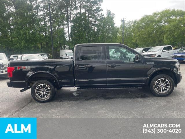 used 2019 Ford F-150 car, priced at $28,370