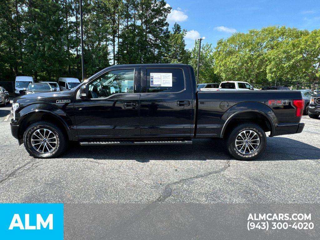used 2019 Ford F-150 car, priced at $26,370