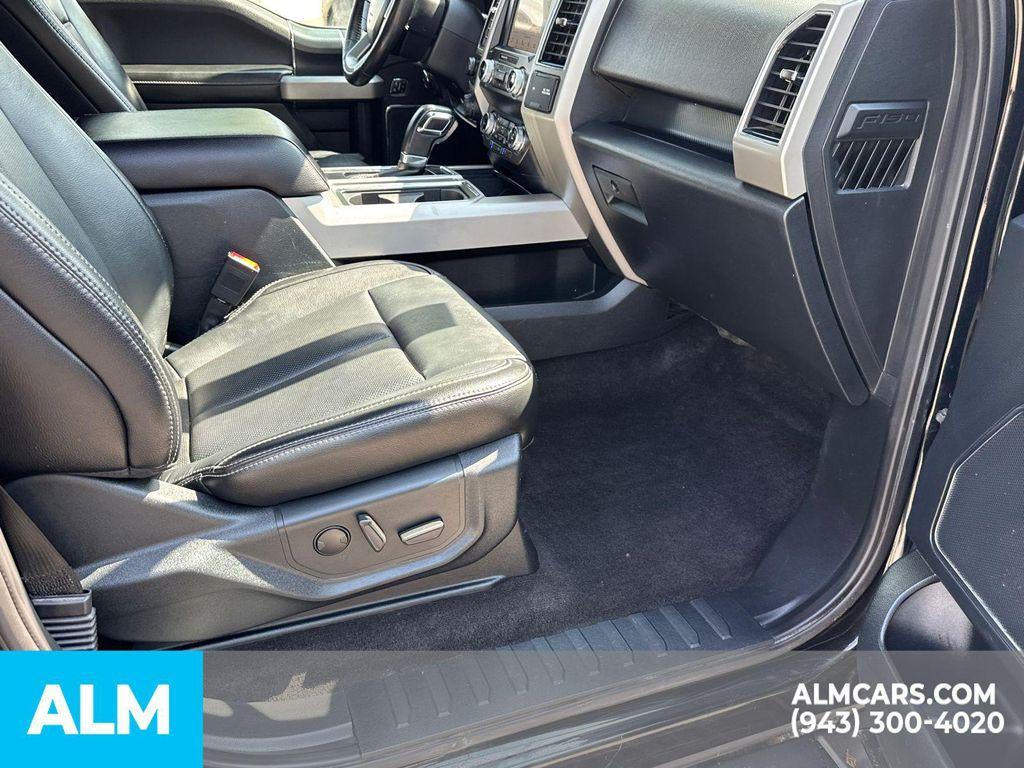 used 2019 Ford F-150 car, priced at $26,370