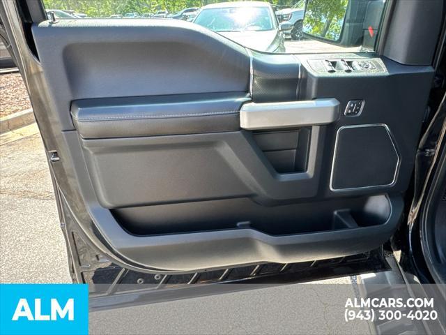 used 2019 Ford F-150 car, priced at $26,970