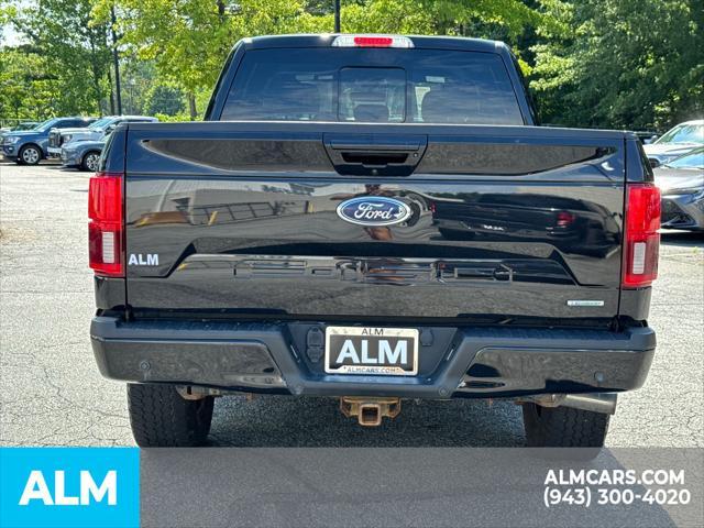 used 2019 Ford F-150 car, priced at $26,970