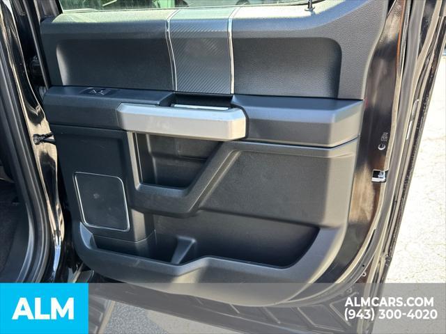 used 2019 Ford F-150 car, priced at $26,970