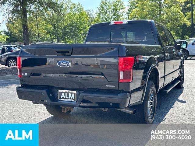 used 2019 Ford F-150 car, priced at $26,970