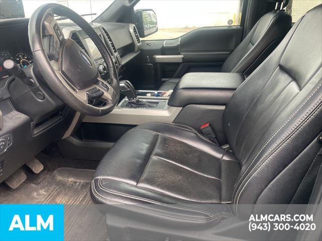 used 2019 Ford F-150 car, priced at $28,370