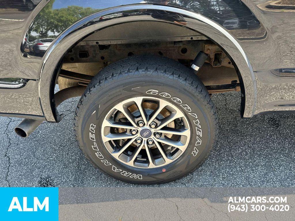 used 2019 Ford F-150 car, priced at $26,370