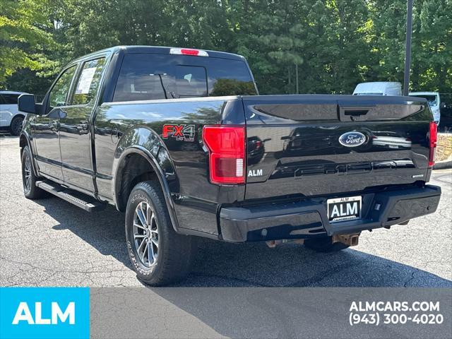 used 2019 Ford F-150 car, priced at $26,970