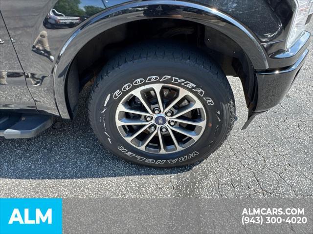 used 2019 Ford F-150 car, priced at $26,970