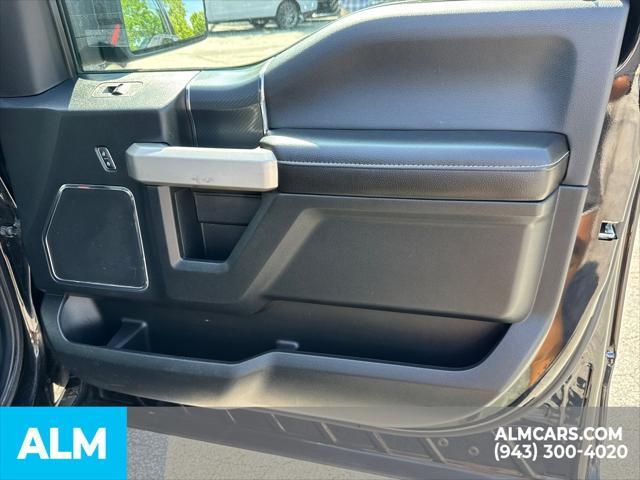 used 2019 Ford F-150 car, priced at $26,970