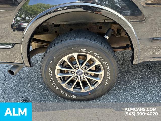 used 2019 Ford F-150 car, priced at $26,970