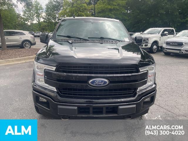 used 2019 Ford F-150 car, priced at $28,370
