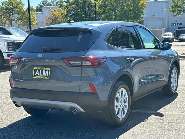 new 2025 Ford Escape car, priced at $30,980