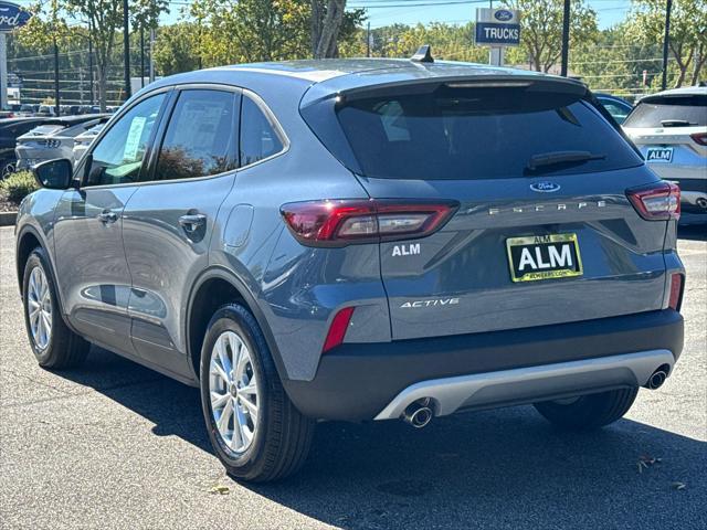 new 2025 Ford Escape car, priced at $30,980