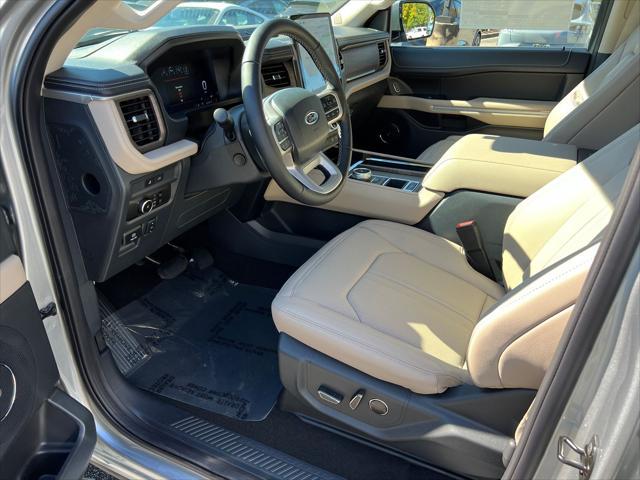 new 2024 Ford Expedition car, priced at $74,405