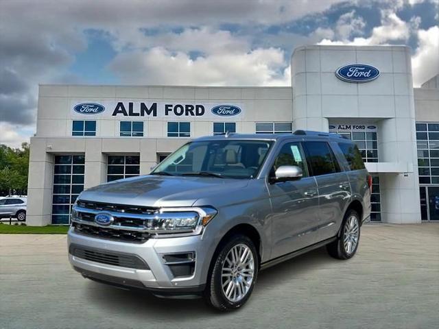 new 2024 Ford Expedition car, priced at $74,405