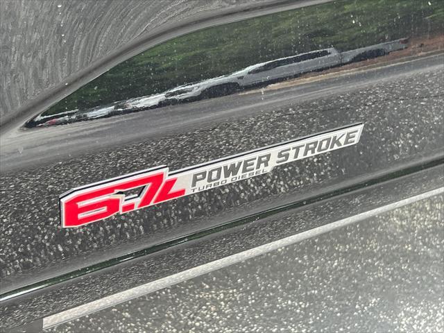 new 2025 Ford F-250 car, priced at $97,485