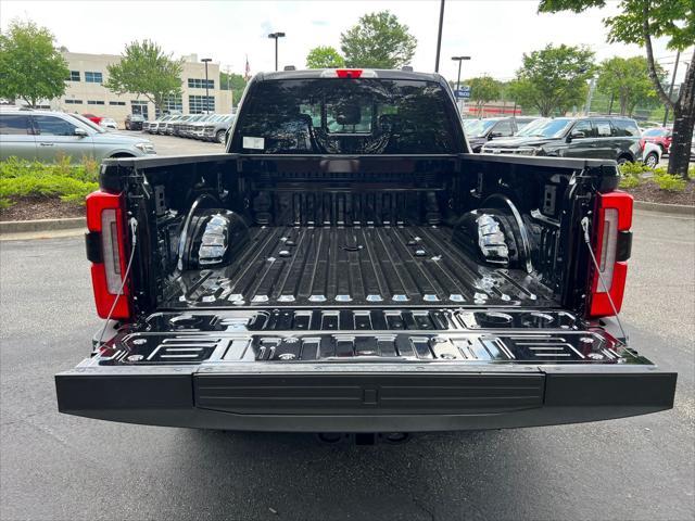 new 2025 Ford F-250 car, priced at $97,485